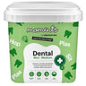 Moments Dog Dental Mini Médio 500 g Snacks dentários para cães