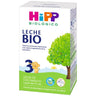 Leite de transição 3 + 12 meses HiPP 500 g