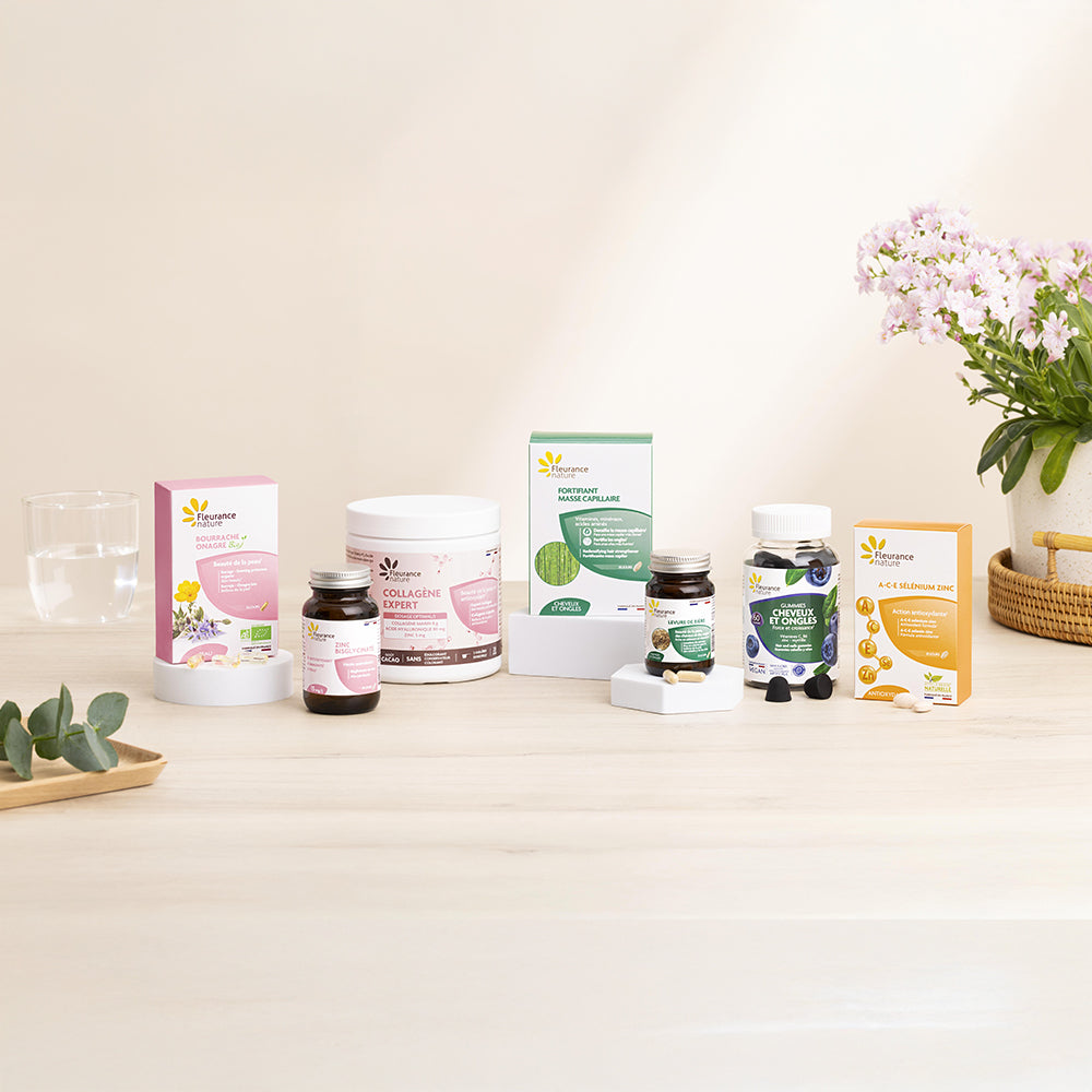 Gummies Pelo Y Uñas Fleurance Nature 60 Gummies_3
