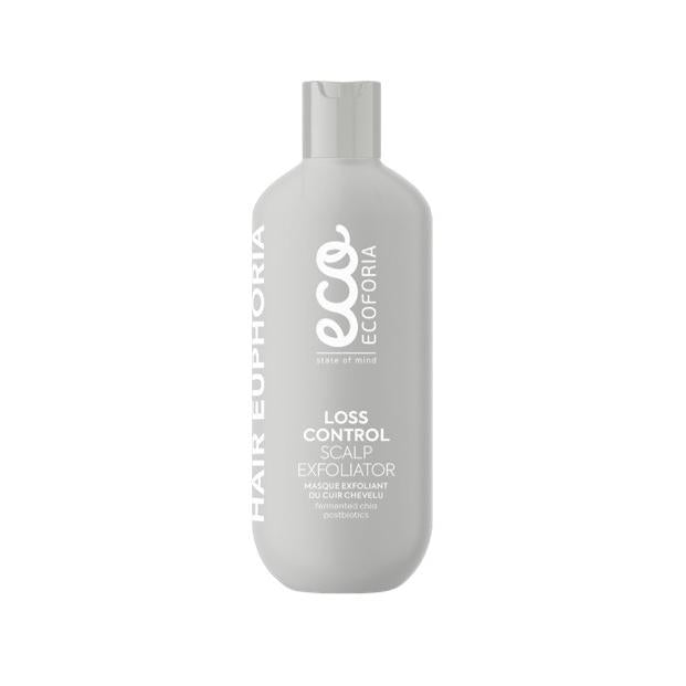 Ecoforia Loss Control Esfoliante Antiqueda para Couro Cabeludo 200 ml