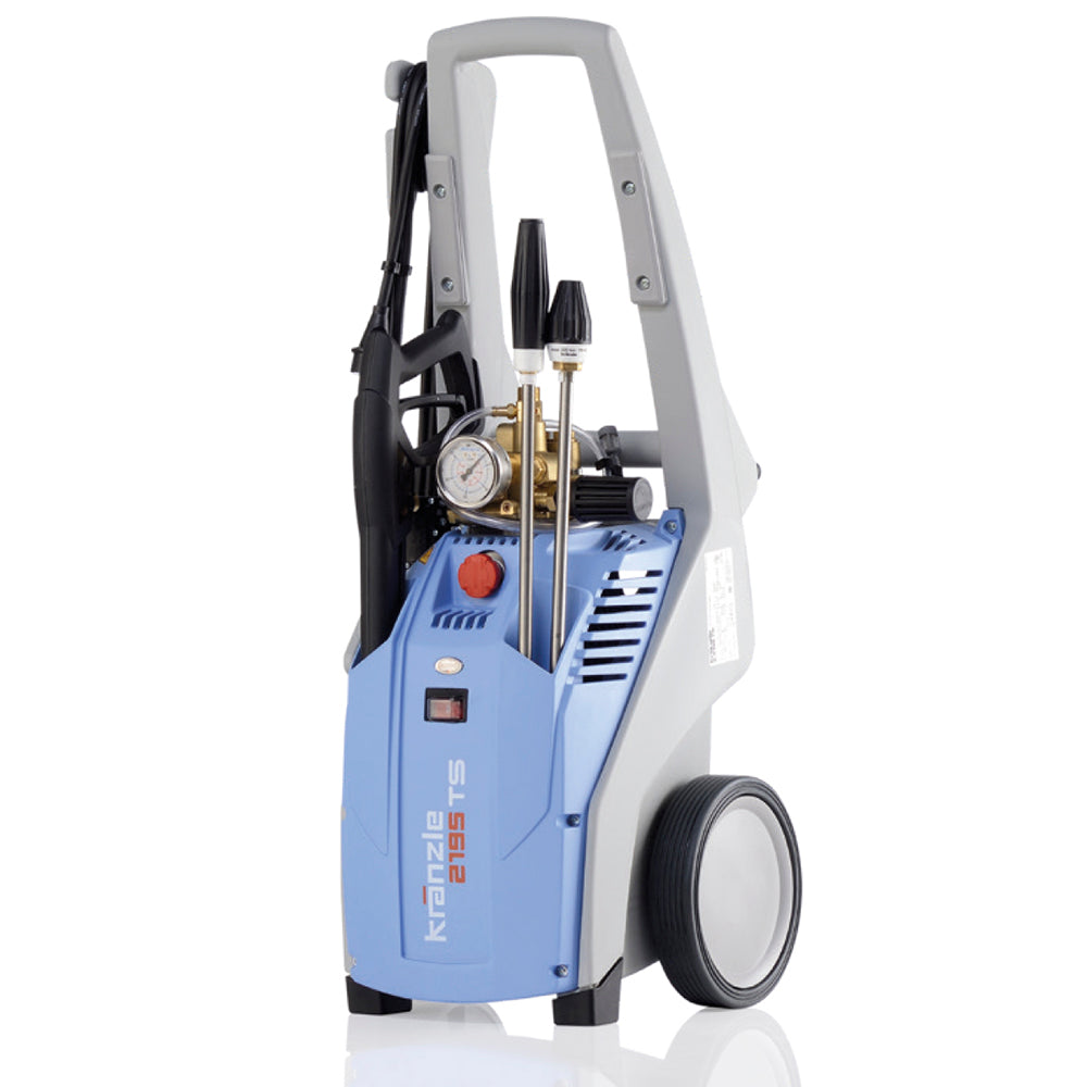 Hidrolimpiadora K 2160 Ts_0