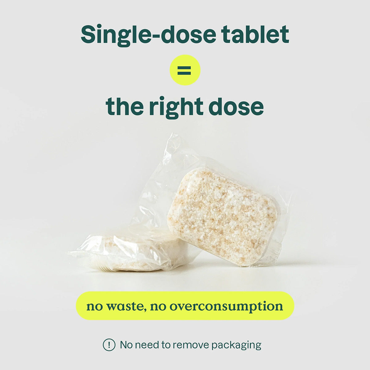 Detergente para máquina de lavar loiça Attitude ECO 26 doses