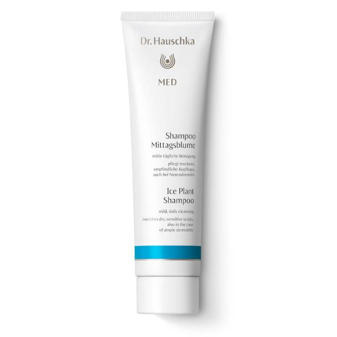 Dr. Hauschka Frost Plant MED Champô para pele seca e sensível 150 ml