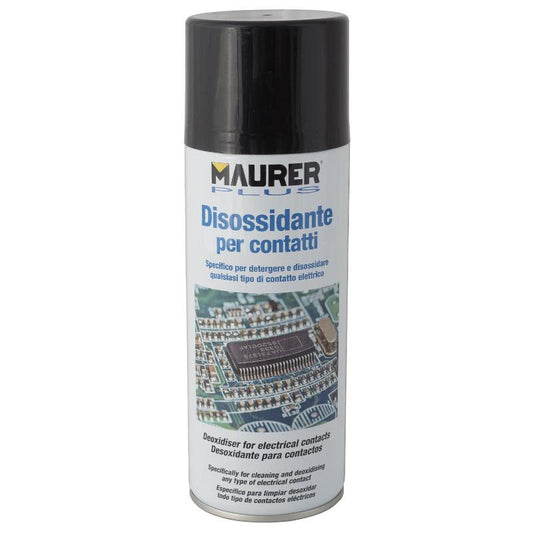 Spray Antioxido Desoxidante Contactos Eléctricos 400 Ml.