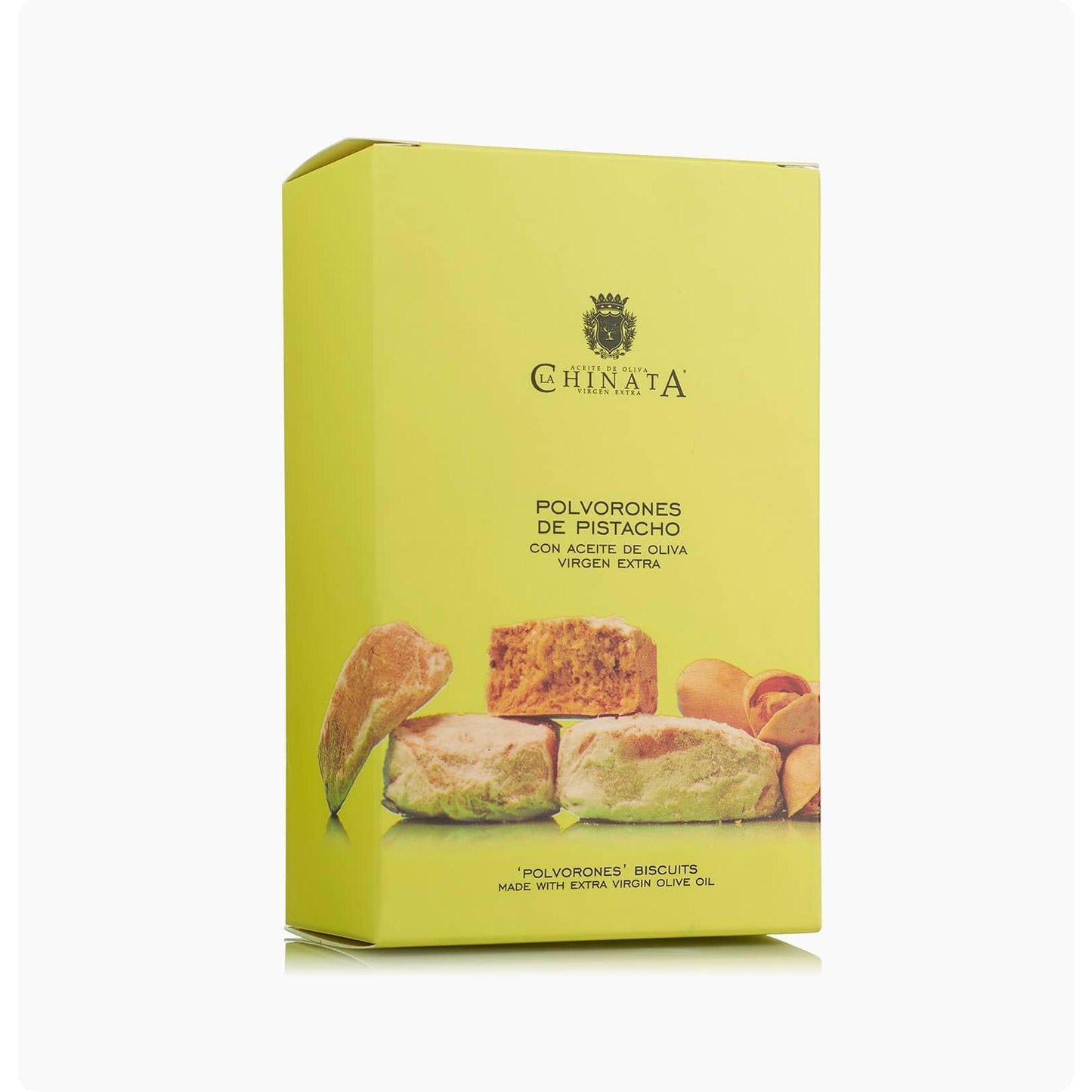 La Chinata Pistácios Polvorones 320 g