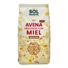 Aveia Tufada Biológica Sem Glúten Sol Natural com Mel 150g
