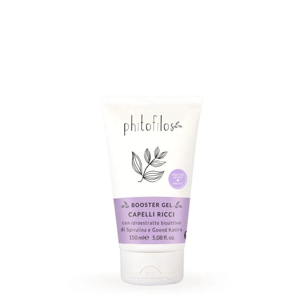 Gel Potenciador De Rizos Phitofilos 150ml_0