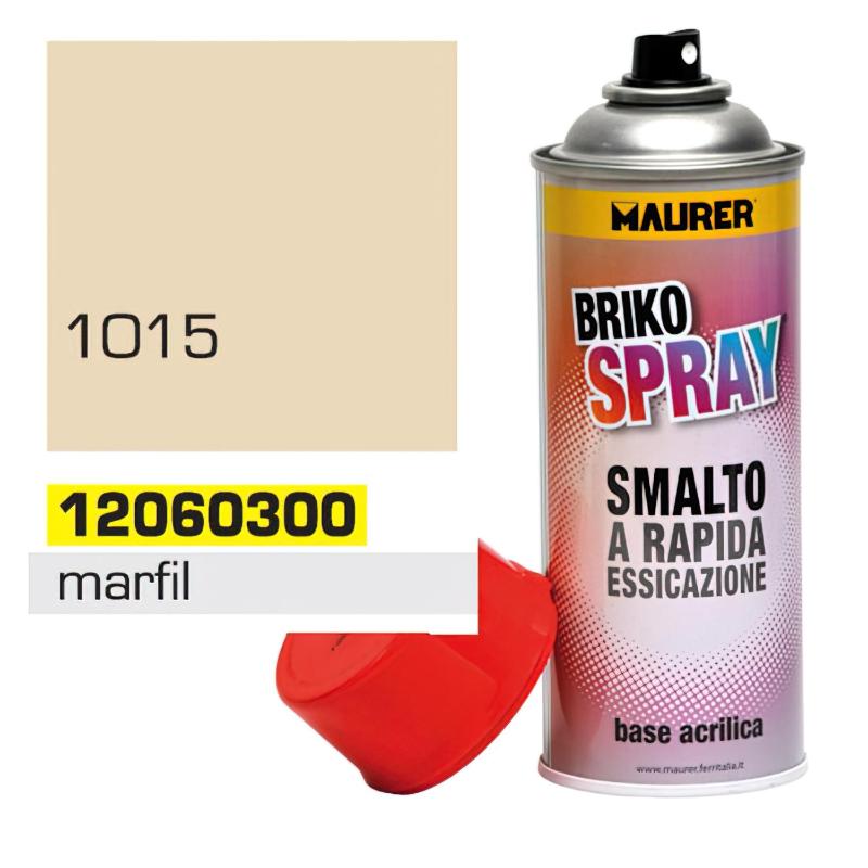 Spray Pintura Marfil Claro 400 Ml.