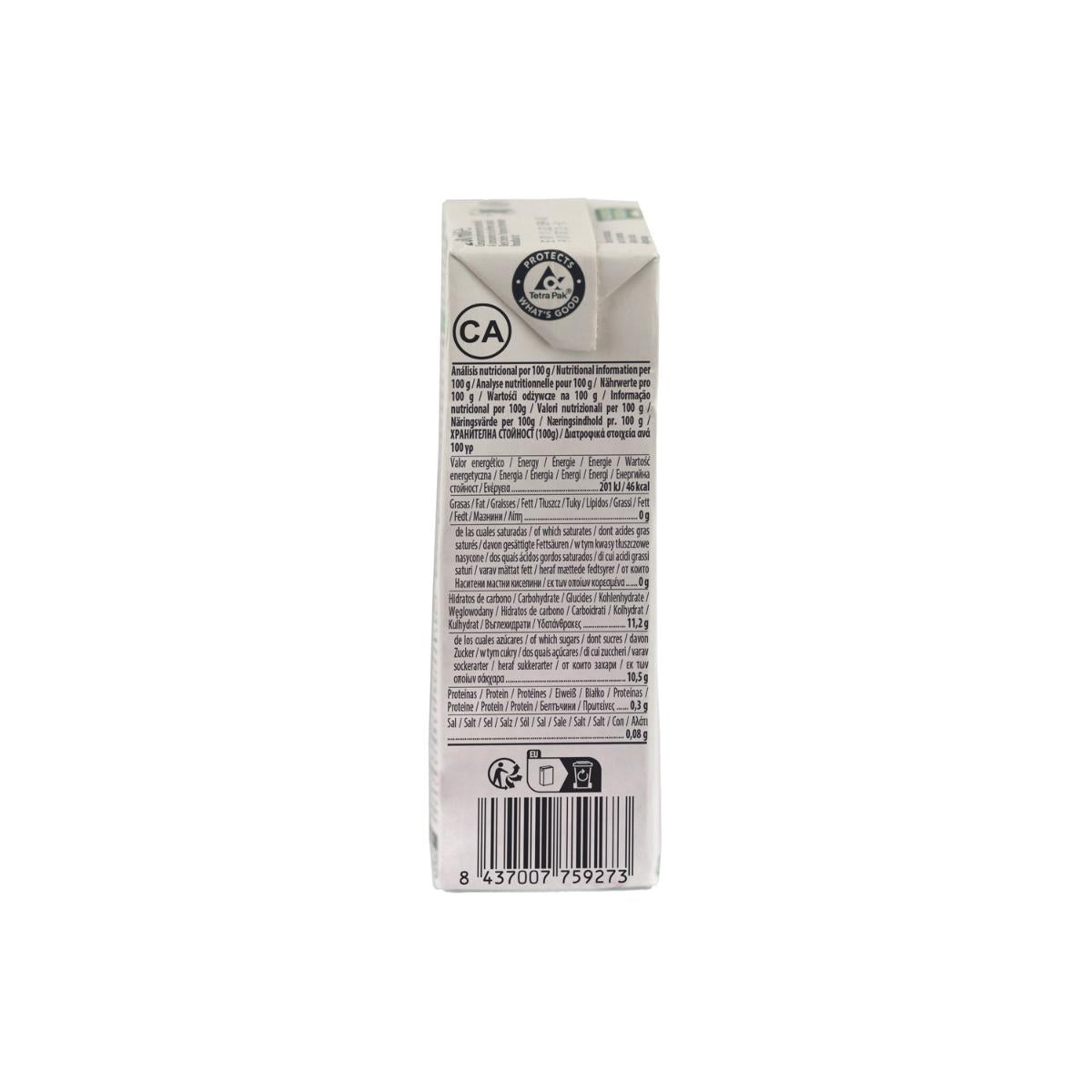 Sumo de Maçã Biológico Naturgreen 200 ml