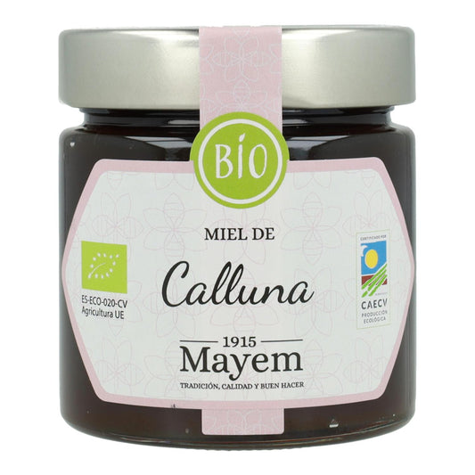 Mel de calluna biológico Mayem 300 g