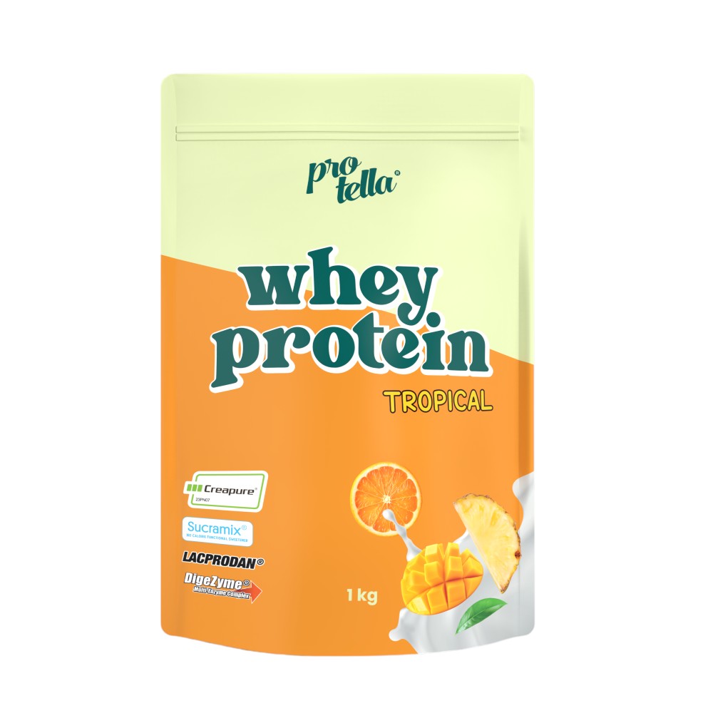 Whey Protein 1 Kg Tropical_0