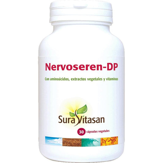 Nervoserene - Dp 30 Vcaps Sura Vitasan