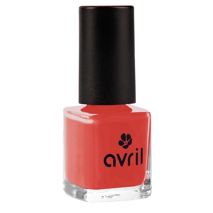 Verniz Avril Retro Rouge 7 ml