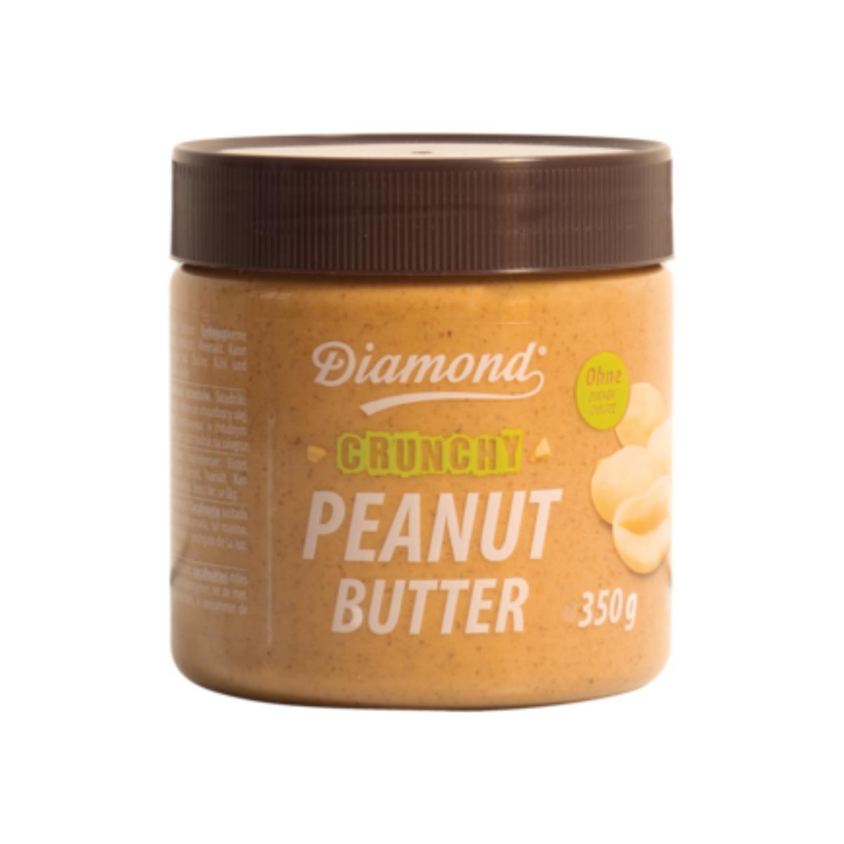 Manteiga de Amendoim Crocante Diamante 350g