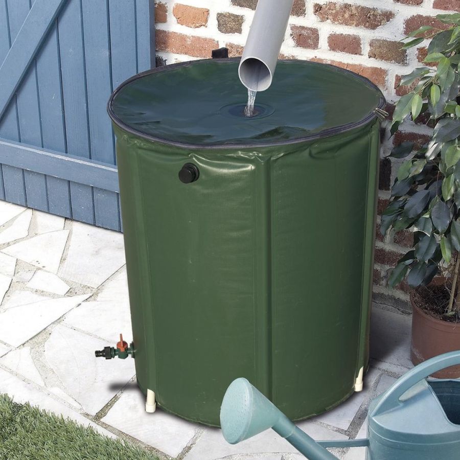 Depósito de água flexível Nortene 200 L