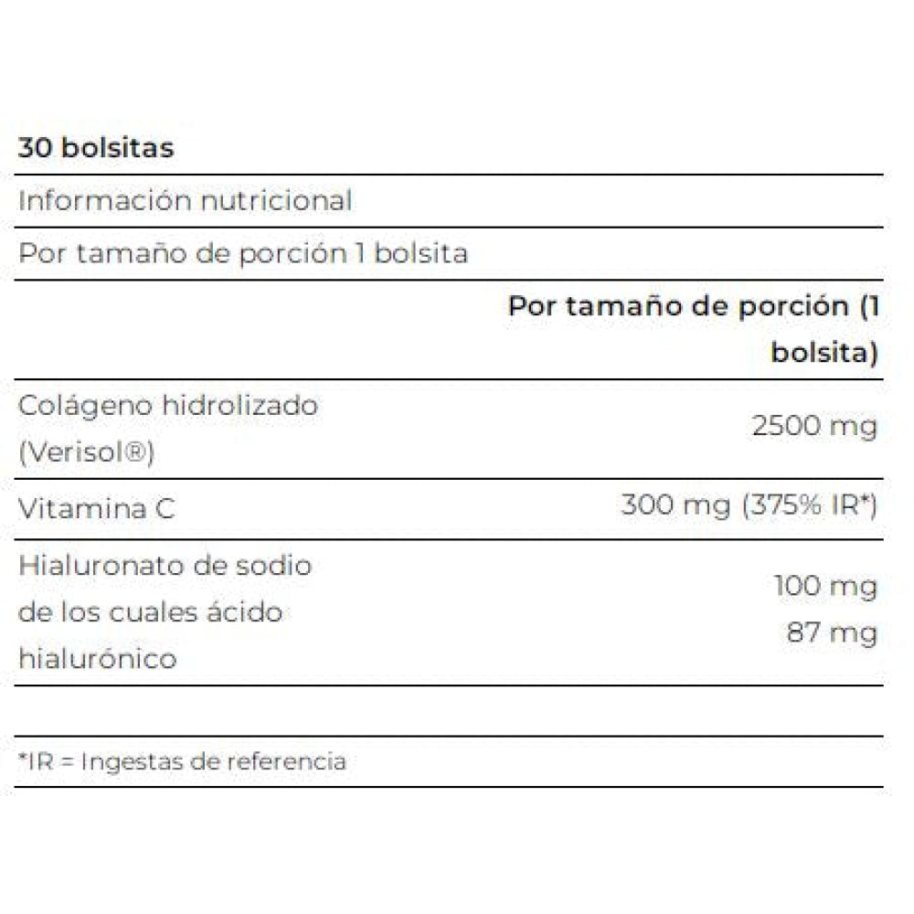 Collagene Idrolizzato Verisol 30 X 5 Gr_1