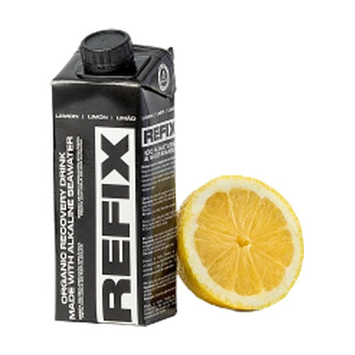 Bebida de Recuperação Refix ECO Limão 250ml