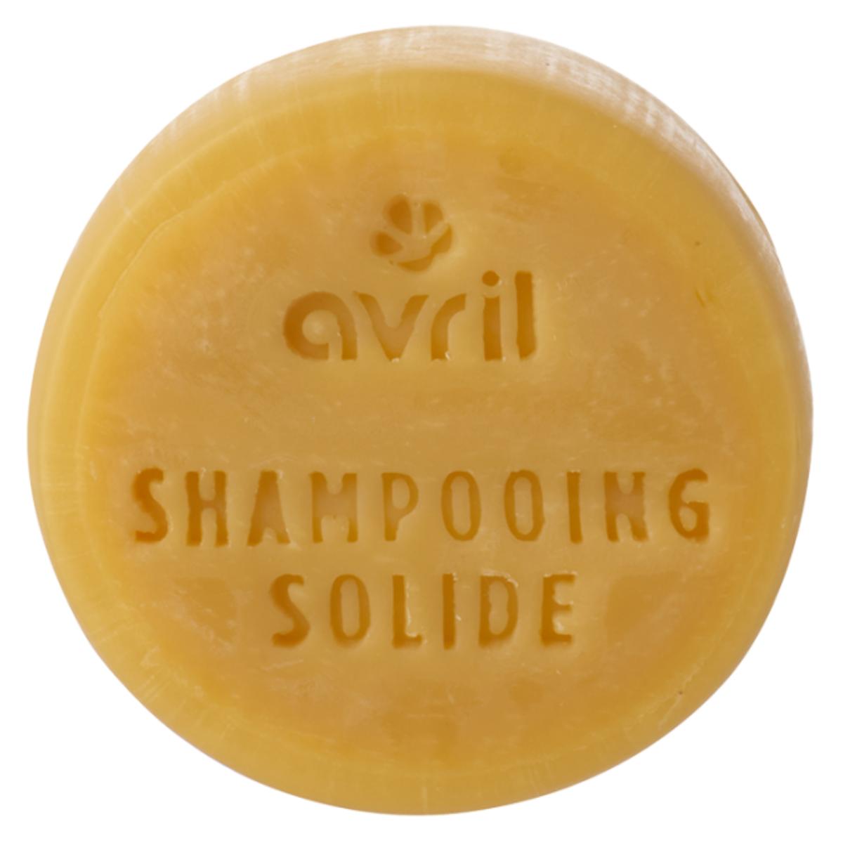 Avril Champô sólido para cabelos secos