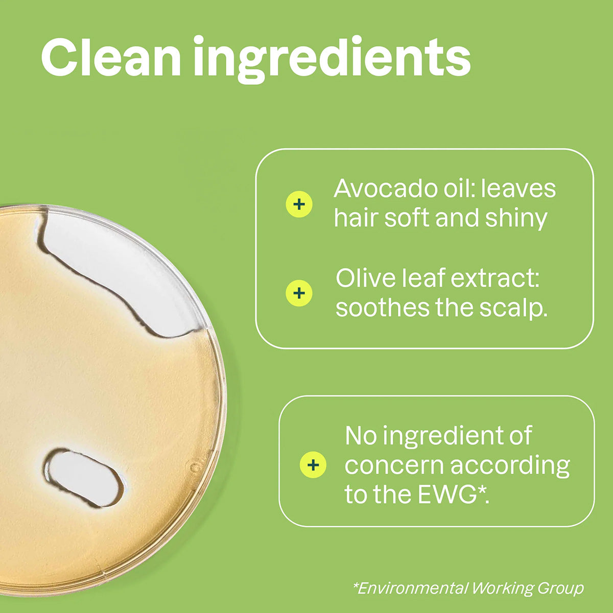 Desembaraçador de Cabelo Super Leaves Nutre e Suaviza Folhas de Oliveira Attitude 240 ml