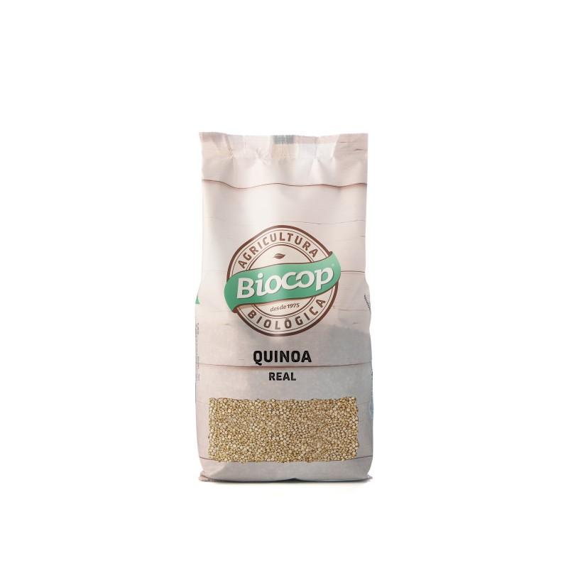 Quinoa real, Biocop