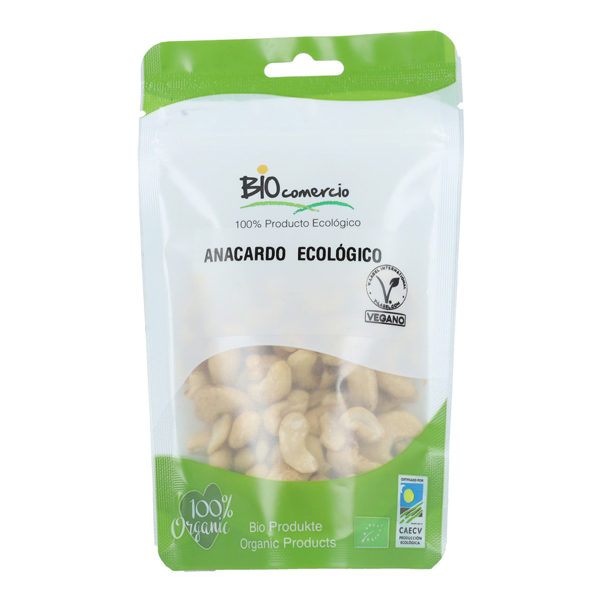 Caju Biológico BIOcomercio 100 g