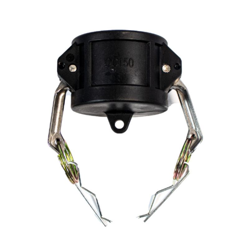 Garland 7100c150pp Accesorio Para Bombas De Agua, Cierre Camlock 1,5, Racor Manguera 1,5, Polipropileno_0