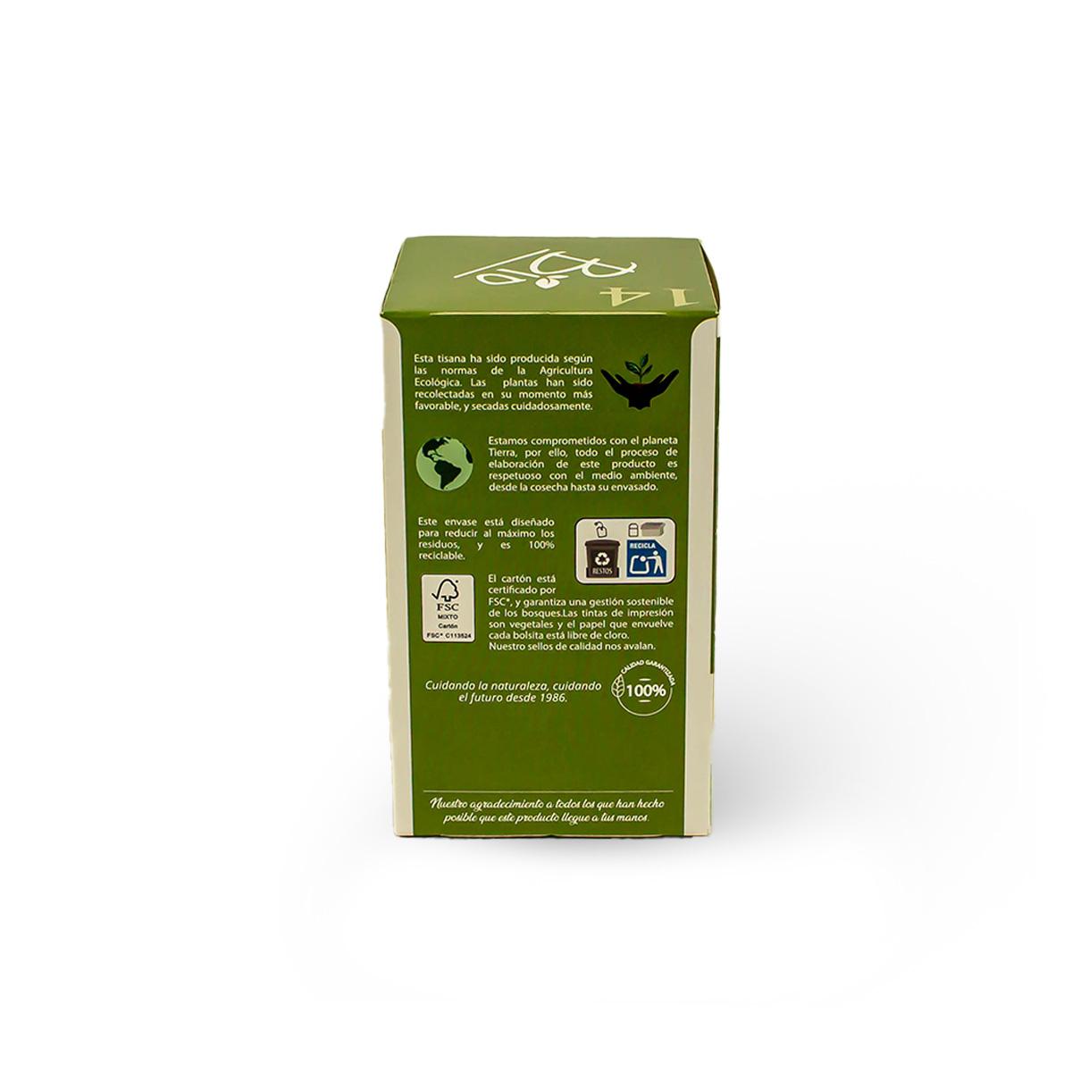 Chá de Ervas Biorenal T Artemis, 20 filtros