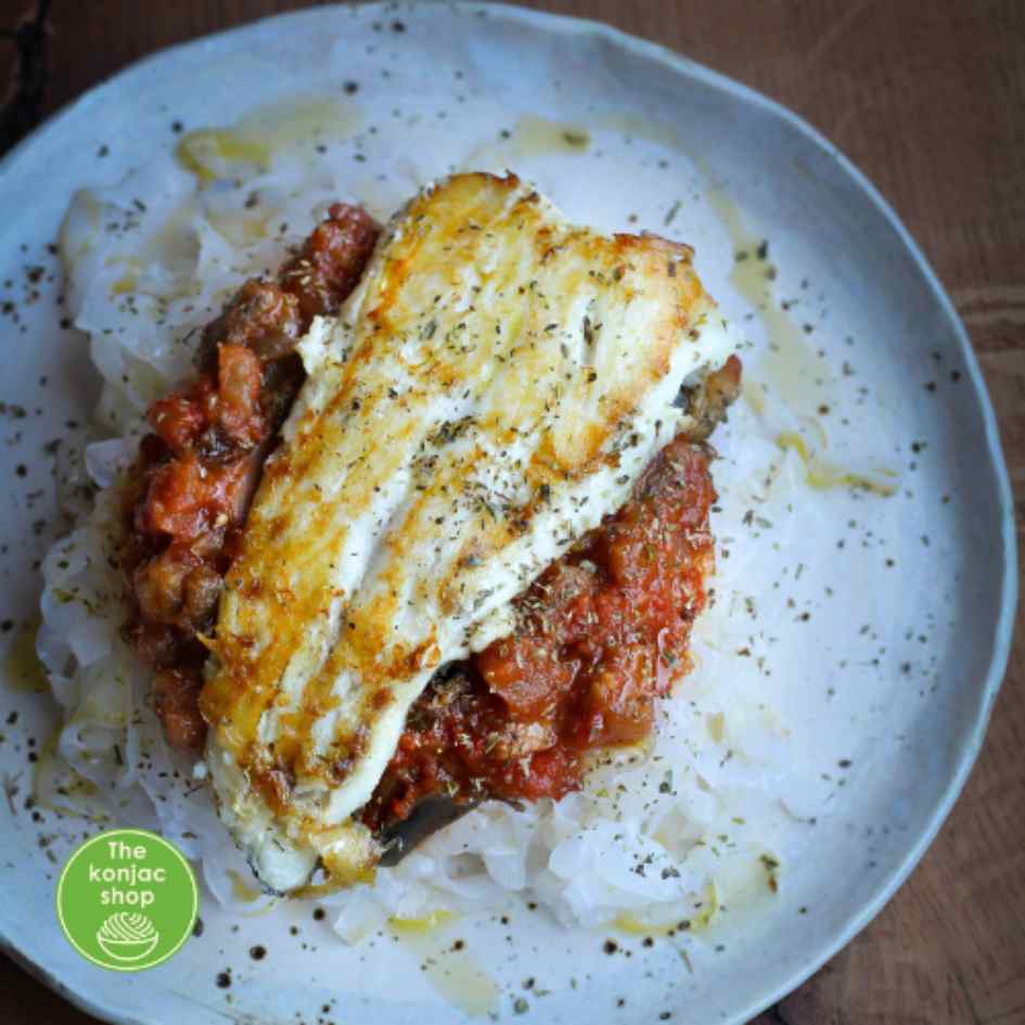 Macarrão Konjac The Konjac Shop 270g