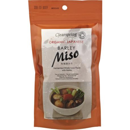 Clearspring Mugi Miso, 300g