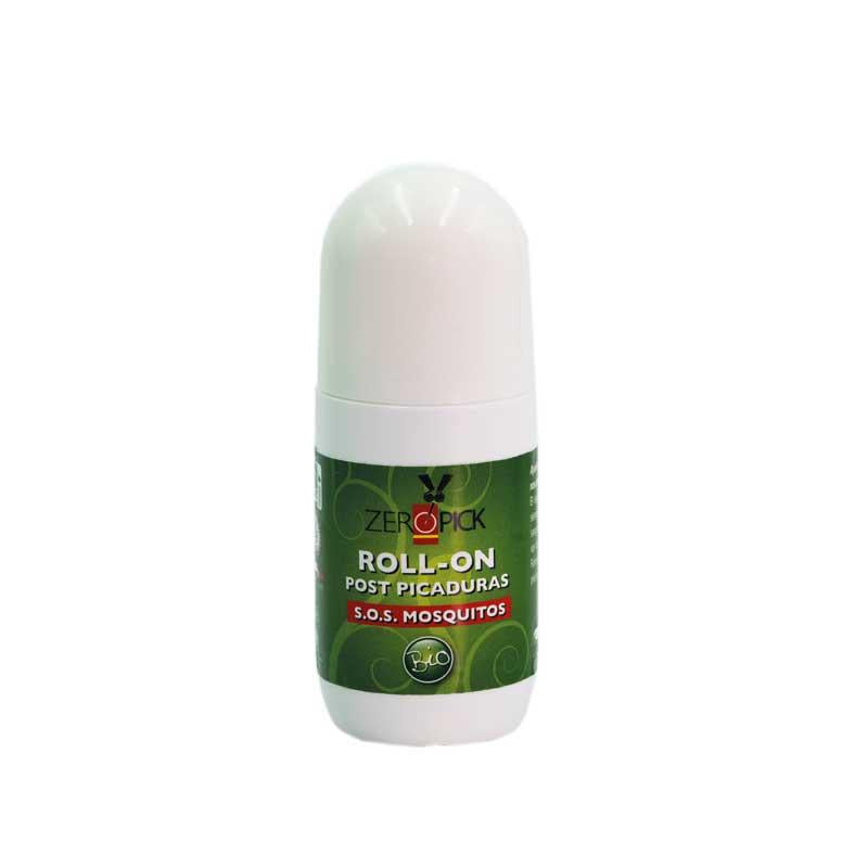 Roll-on Pós Picada de Mosquito Zeropick 50ml