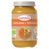 Babybio Frasco de Legumes e Carne 200 g