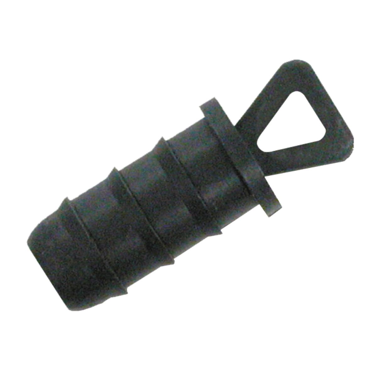 Tampa final 16 mm Planeta Huerto 10 unidades