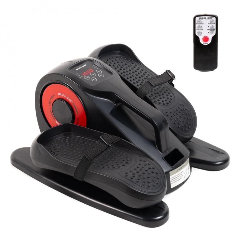 ECO-DE Mini Bicicleta Elíptica Elétrica com Pedal Assistido ECO-804