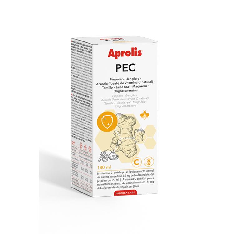 Xarope Aprolis Pec Intersa 180 ml