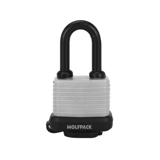 Candado Intemperie Arco Largo 30 Mm.