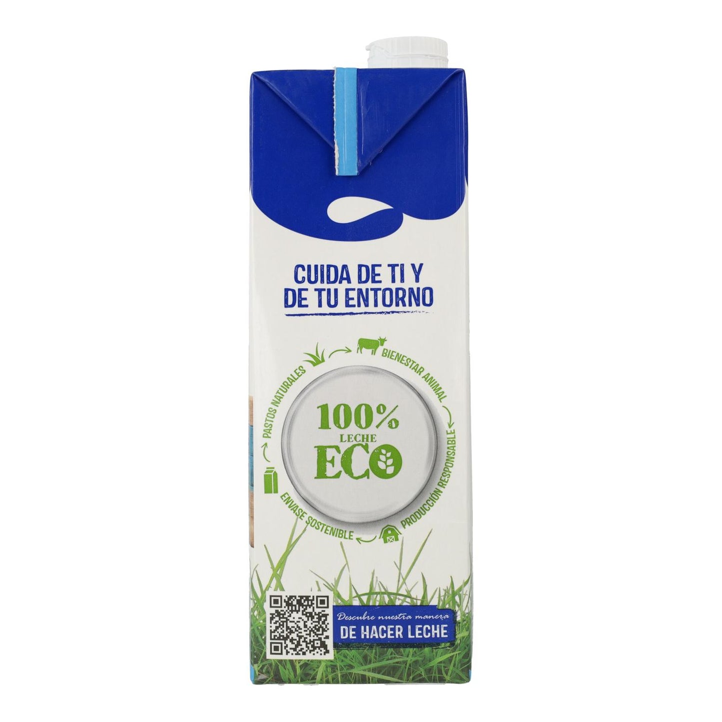 Puleva Leite Gordo Biológico, 1 L