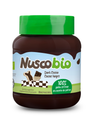 Creme de Chocolate Negro Ecológico Nuscobio 400g