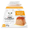 REVELAÇÕES GOURMET Mousse de Frango (4x57g)