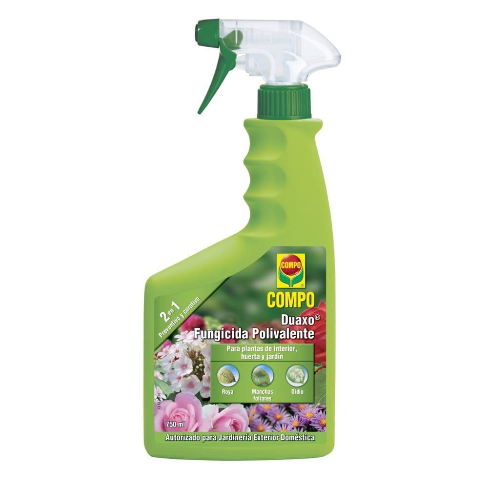 Duaxo Fungicida Multiusos Compo 750 ml