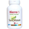 Ferro 15 - 90 Cápsulas Sura Vitasan