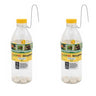 Pack de 2 kits Ceratinex de atrativos para moscas da fruta e da azeitona