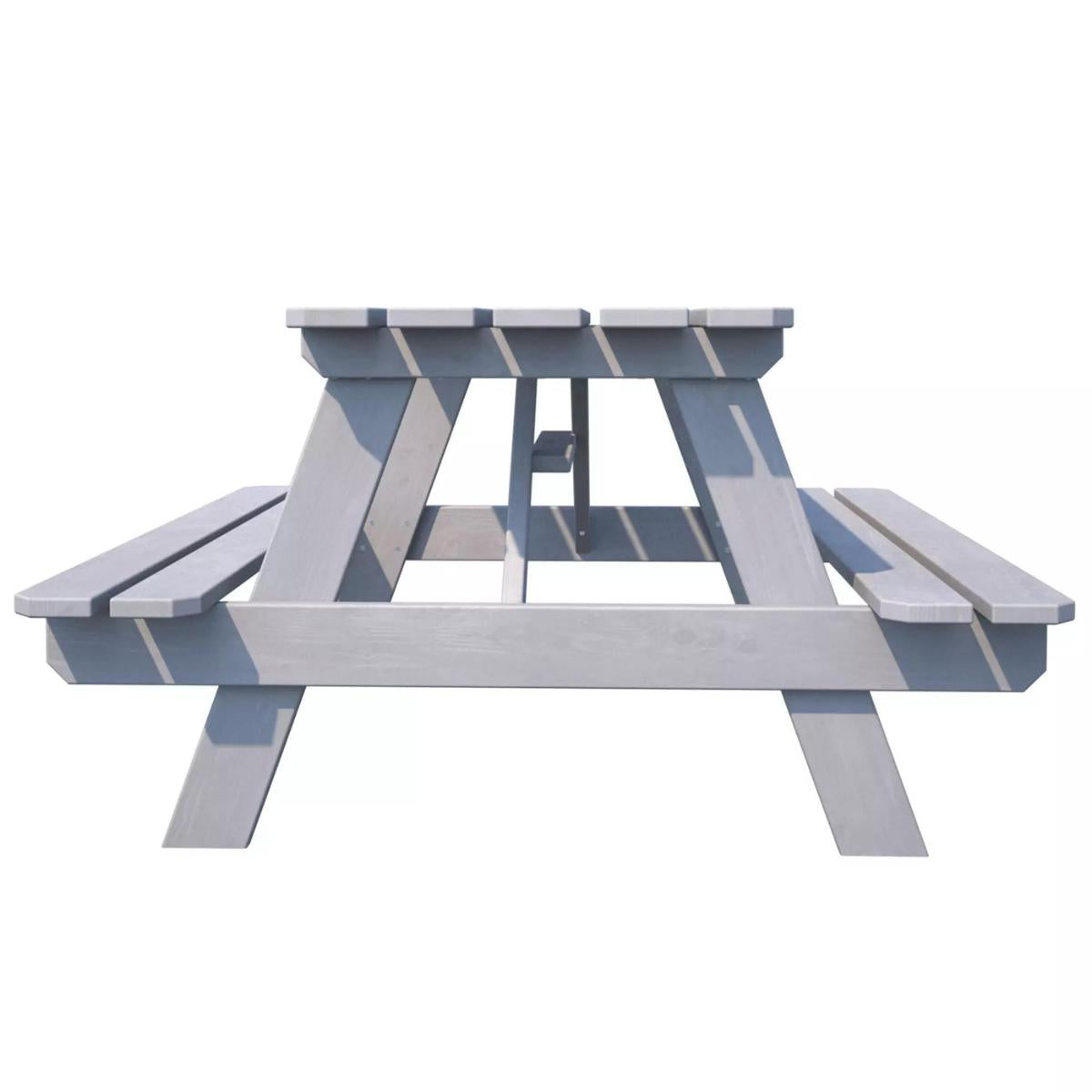 Mesa de piquenique infantil Soulet