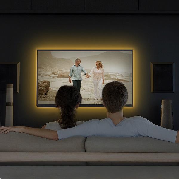 Fita de luz inteligente Wi-Fi TAPO L900-5, 5 m, multicolor