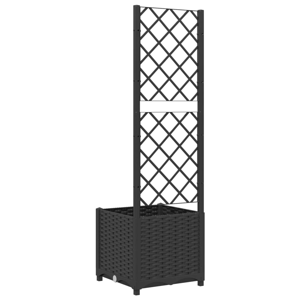Jardín Negro 40 X 40 X 136 Cm_5