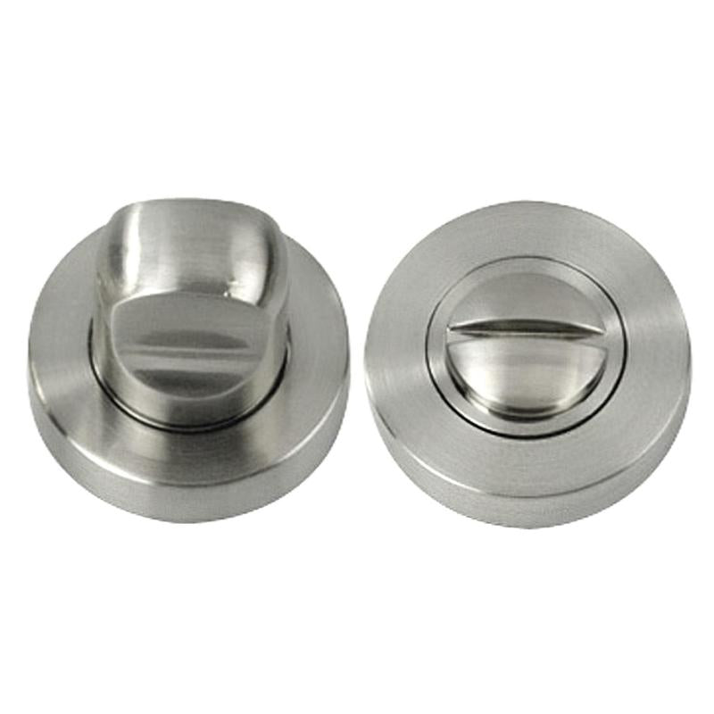 Muletilla De Roseta Oryx Niquel Satinado Ø50 Mm.