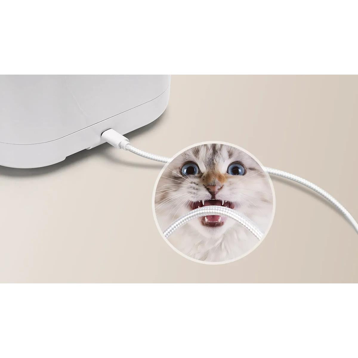 Fonte de água inteligente para animais de estimação Nobleza 2,5 L