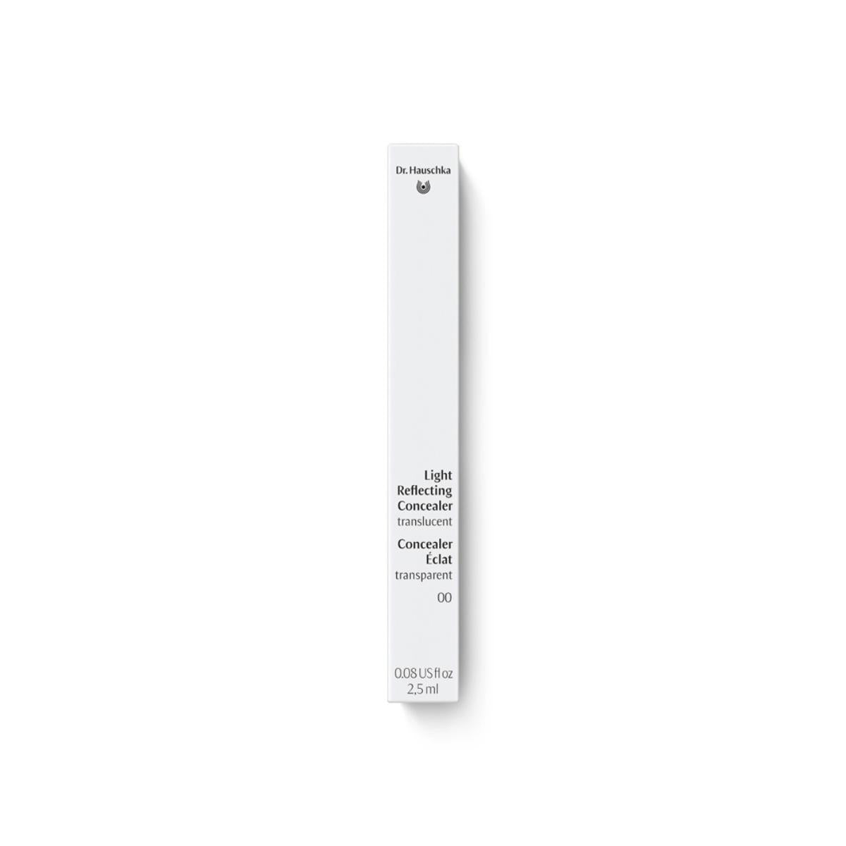 Dr. Hauschka 00 Corretor Iluminador Translúcido 2,5 ml