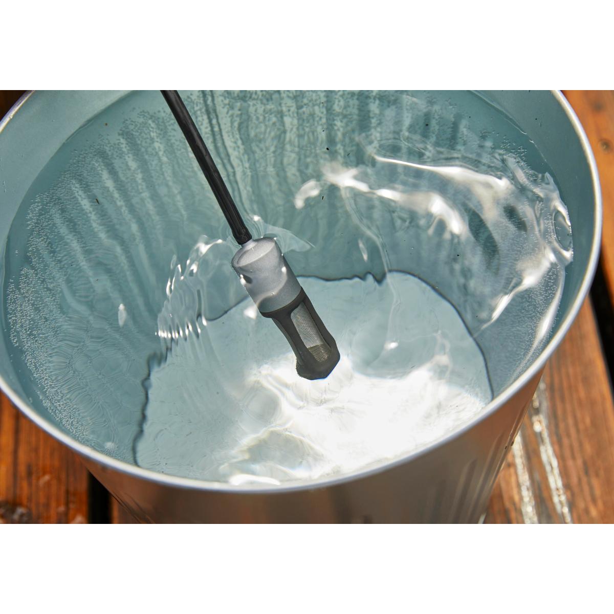 Conjunto de rega Gardena Solar AquaBloom