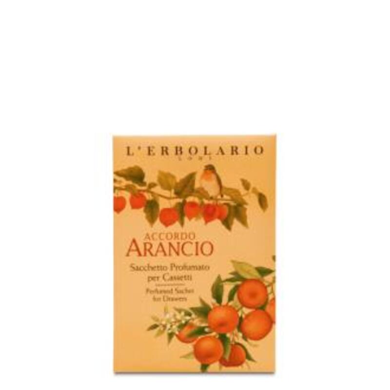 Accordo Naranjo Saquito Perfumado Para Cajón L'erbolario 1 ud_0