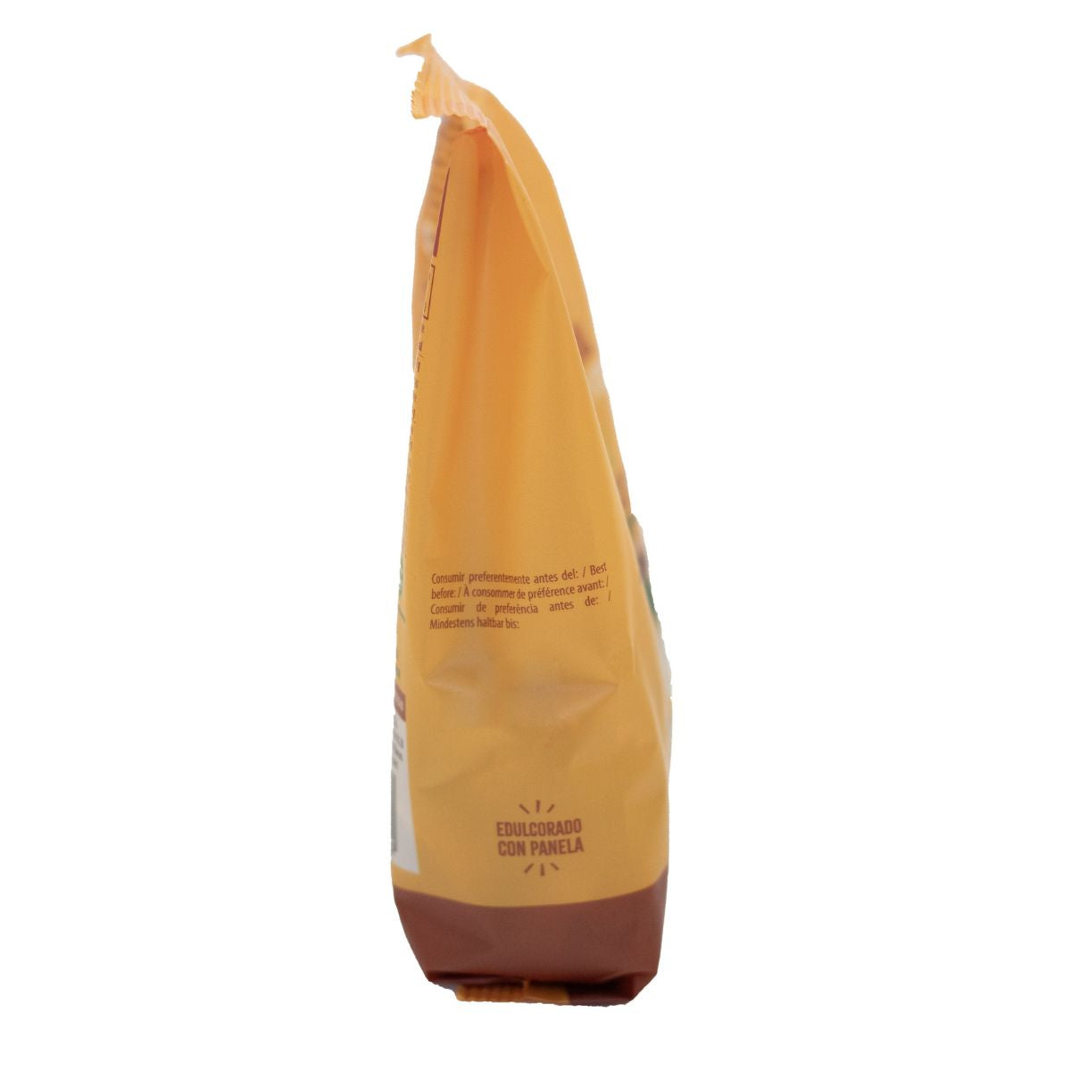 Bolacha de aveia integral com millet, avelãs e coco Bio NaturGreen 140 g